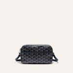 Goyard Cap-Vert PM Bag Navy Blue - Image 2